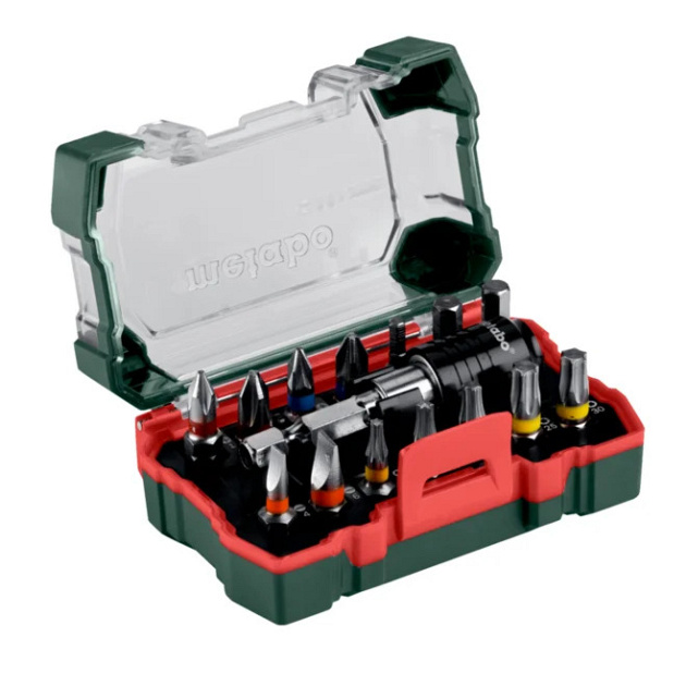 Metabo Bitsset 15dlg