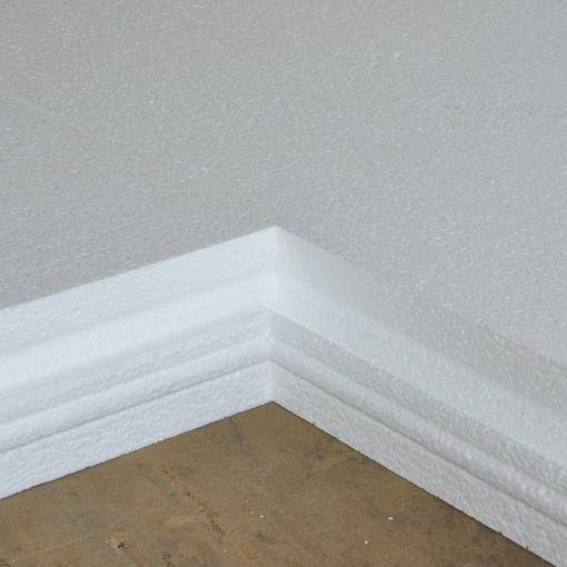 Tempex 100mm klikvloerplaat - 120x200cm