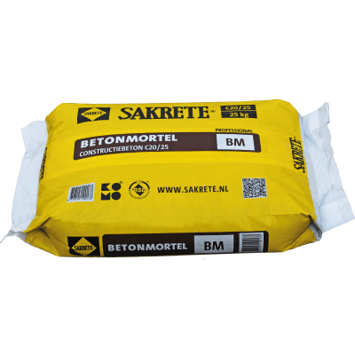 Betonmortel - 25kg