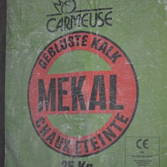 Kalk - 25kg