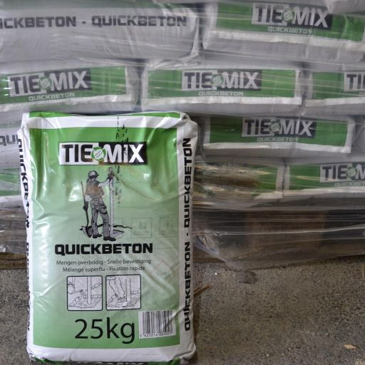 Snelbeton - 25kg
