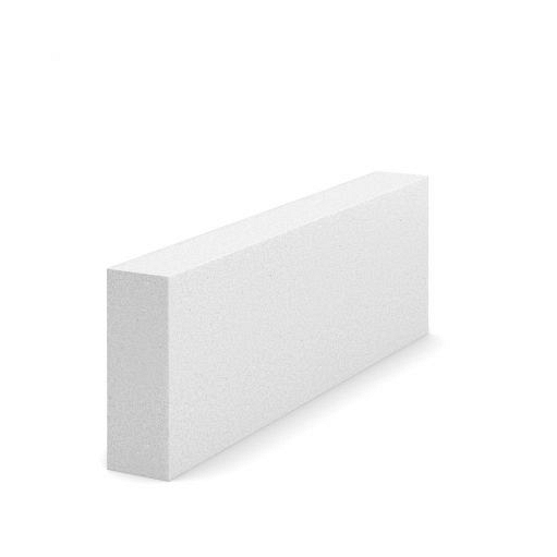 Gasbeton 7cm - 40x60cm