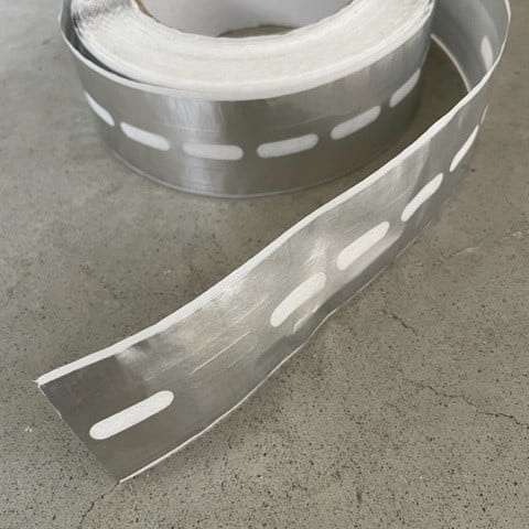 Anti-dust tape 38mm open voor onderkant