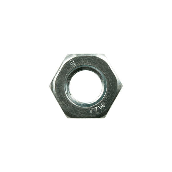 Moer Zeskant M8 Gegalvaniseerd - 200st