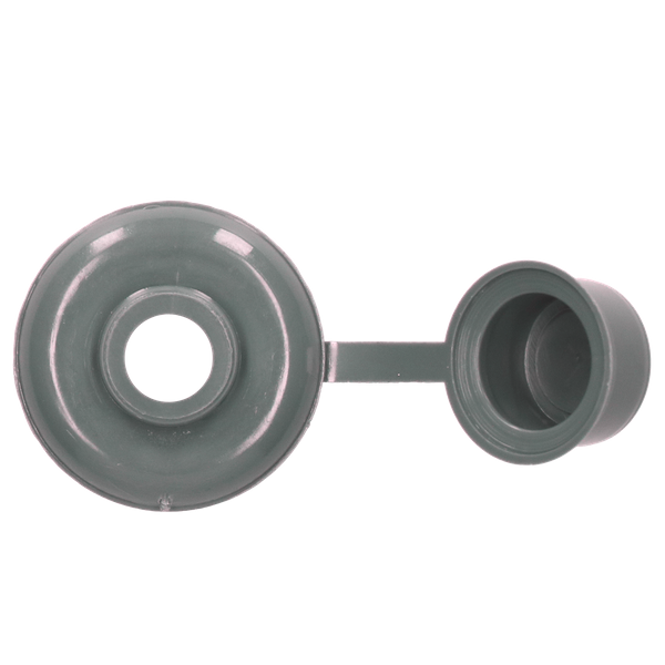 PGB Afdekdop 5,9x20mm grijs - 100st