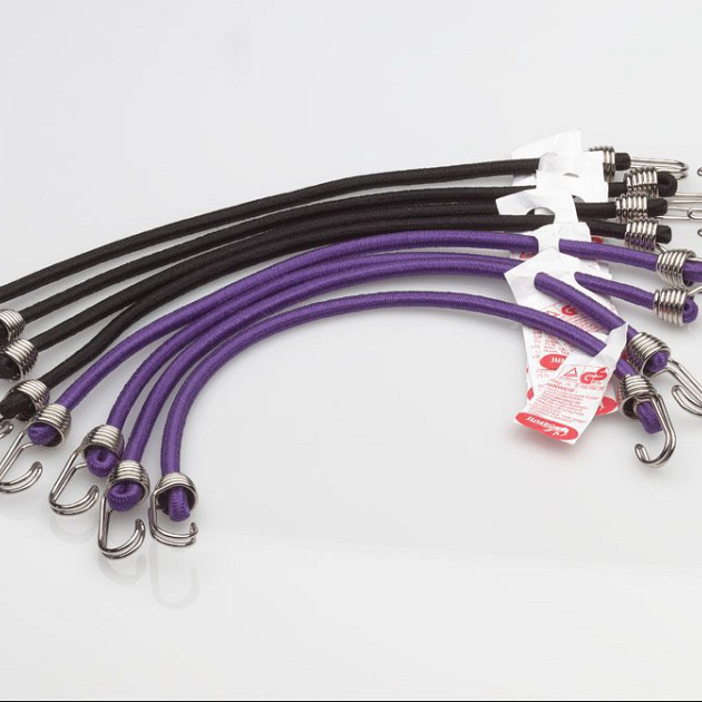 Spannerset 8-pack 25cm zwart
