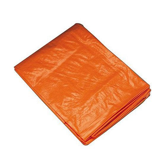 Little Jumbo Dekkleed oranje 400x600cm