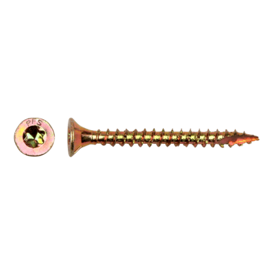 Spaanplaatschroef 4.5x35 Torx - 200st