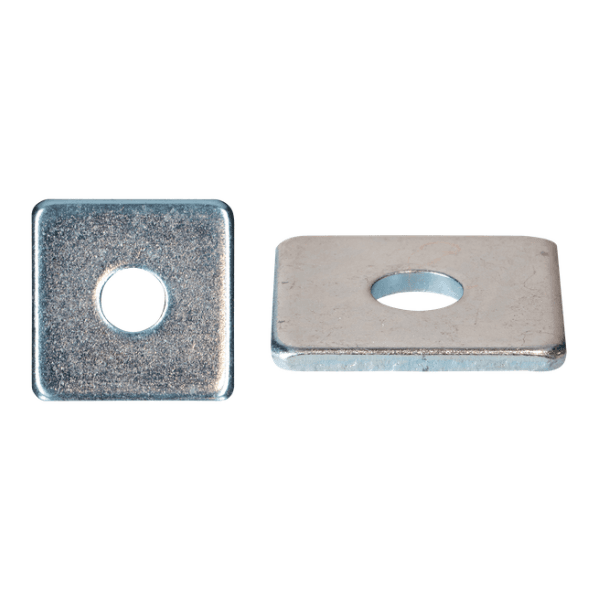 PGB Vierkante Sluitring M8 - 100st