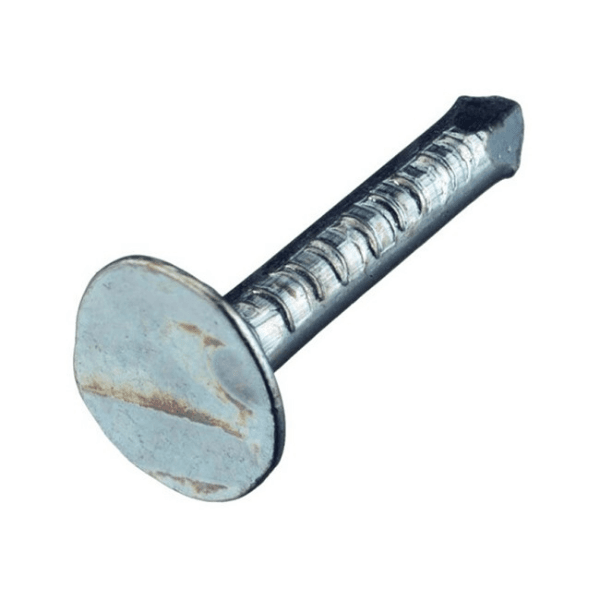 Asfaltnagels 3x20 Gegalvaniseerd VK - 1kg