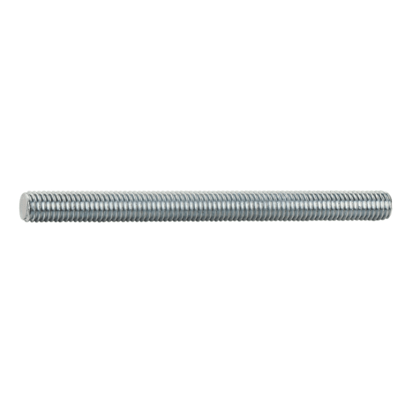 Draadeind Gegalvaniseerd M8 - 100cm