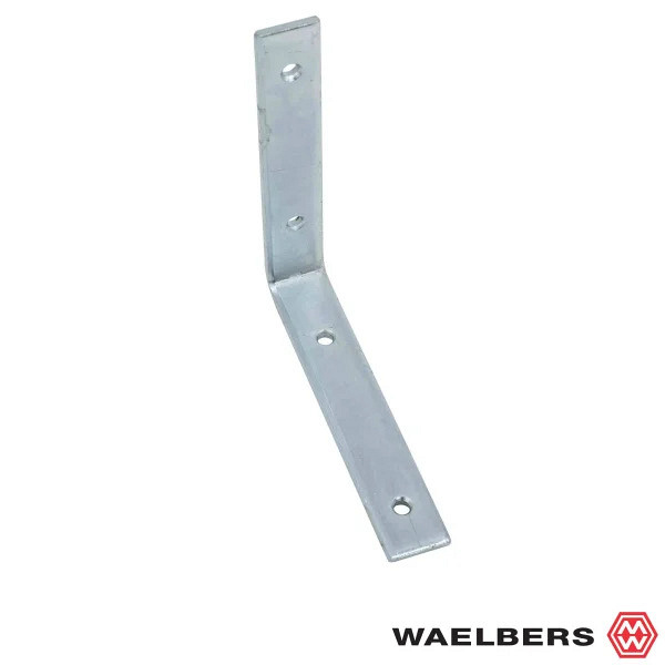 Dorpelhoek Gegalvaniseerd - 150x25mm
