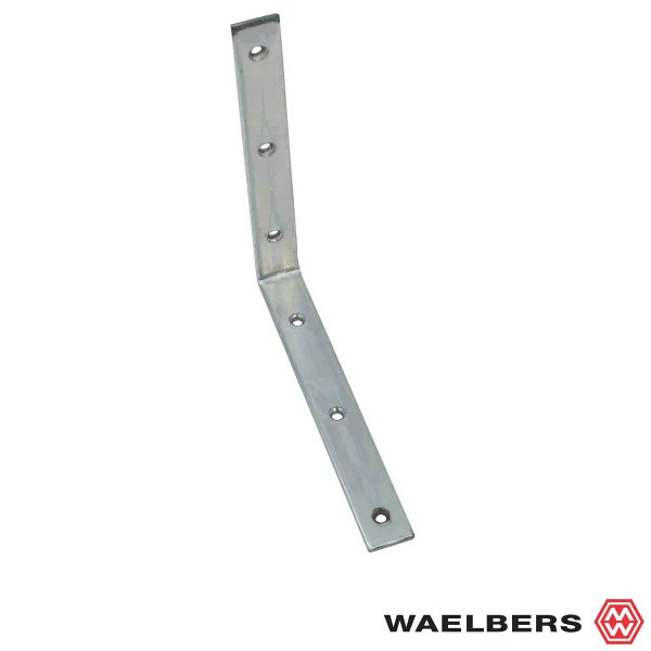Dorpelhoek Gegalvaniseerd - 200x25mm