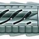 Fischer Universeelplug UX 8x50 - 100st