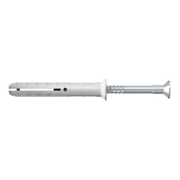 Fischer Slagplug 8x100 - 50st