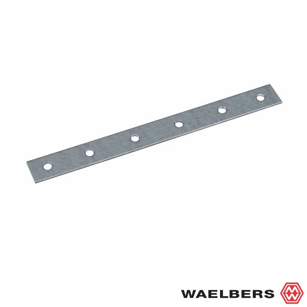 Verbindingsplaat Gegalvaniseerd - 100mm
