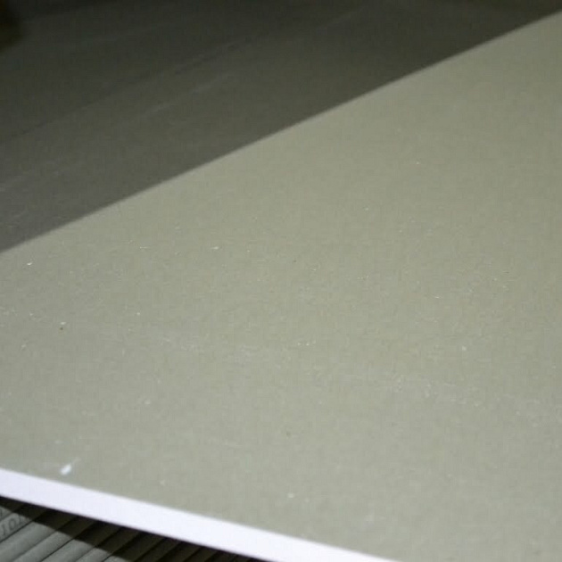 Gipsplaat 12,5mm Watervast - 60x260cm