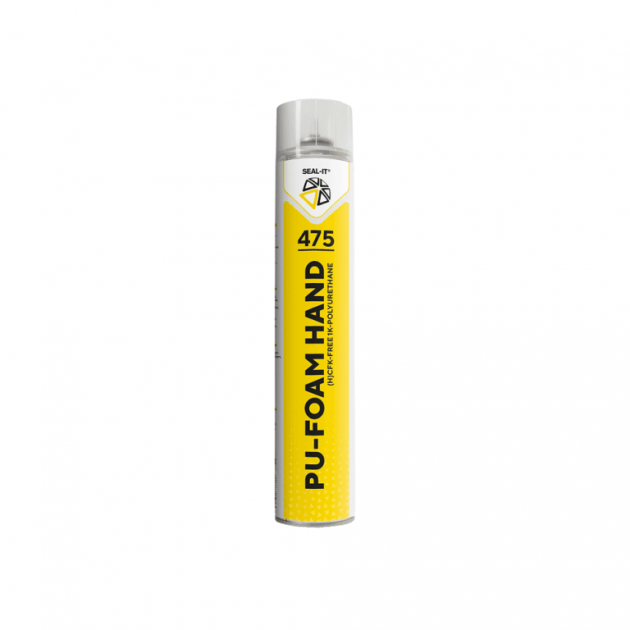Seal-it 475 hand pu-foam slang - 750 ML