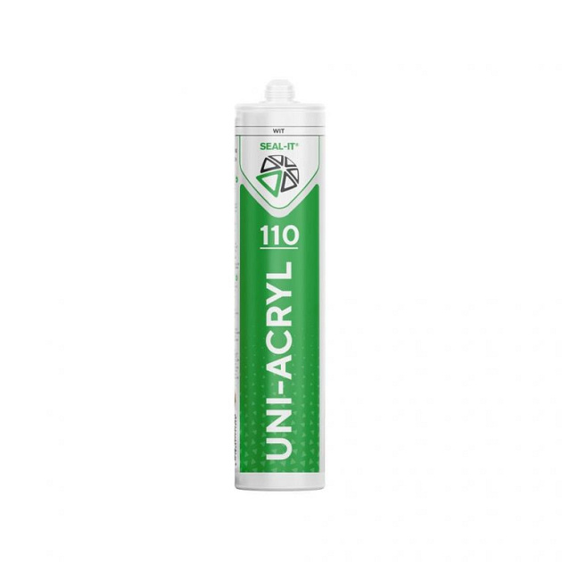 Seal-it 110 uni-acryl wit - 310 ML