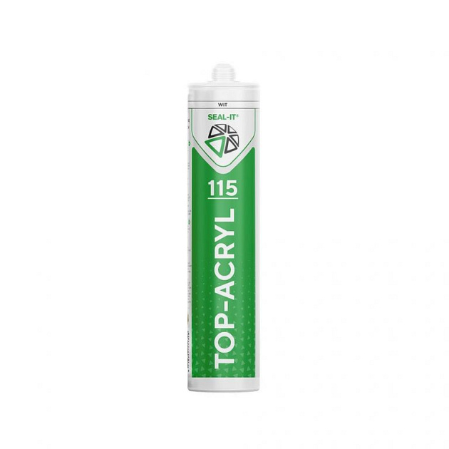 Seal-it 115 top-acryl wit - 310 ML