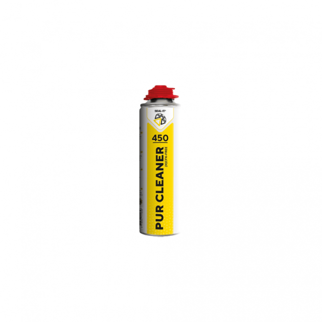 Seal-it 450 pur cleaner - 500 ML