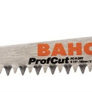 Bahco steek-schrobzaag voor gips 160mm