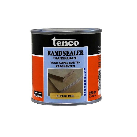 Tenco Randsealer transparant - 250 ML