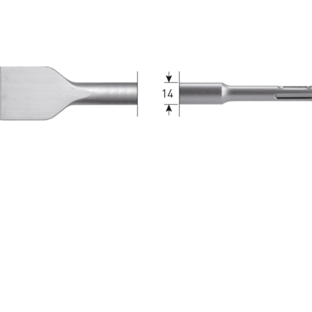 Spadebeitel SDS