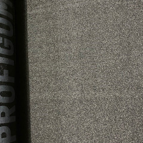 Brandrol met leislag 100cm breed - 500cm
