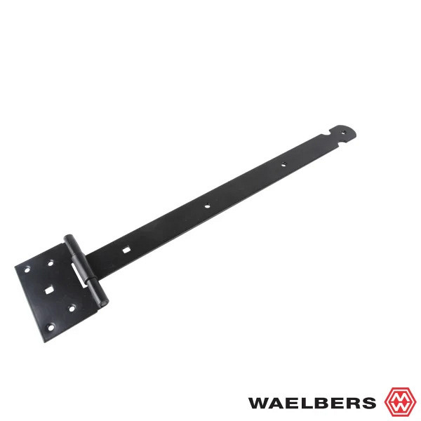 Kruisheng Zwaar - 500mm Zwart