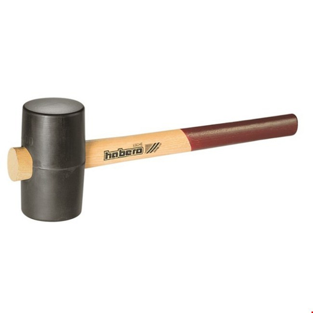 Rubberhamer zacht Gedore 90mm