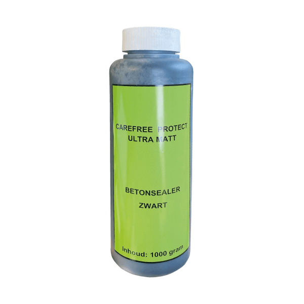 Betoncoating Zwart - 1 Liter