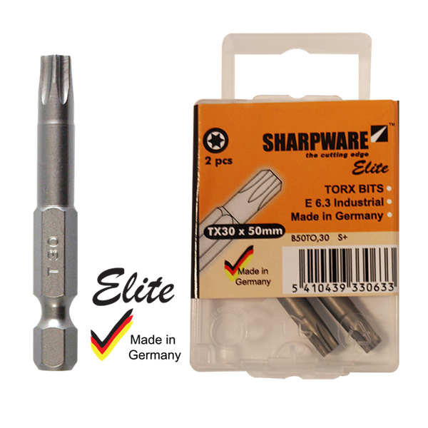 PGB Bit Torx T25 50mm - 2st