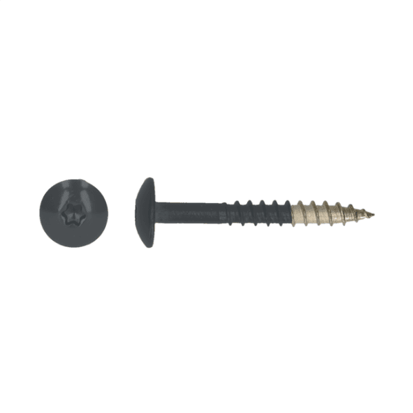 Trespaschroef 4.8x38 RVS RAL7016 - 100st