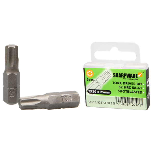 PGB Bit Torx T30 - 5st