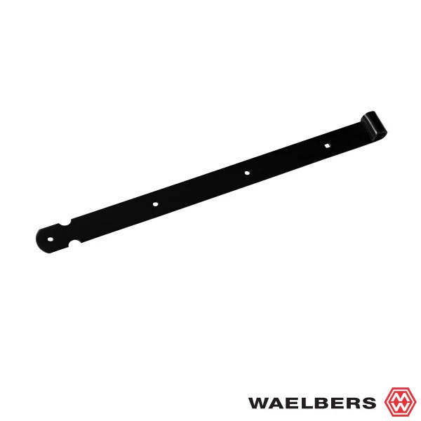 Duimheng 600mm Zwart