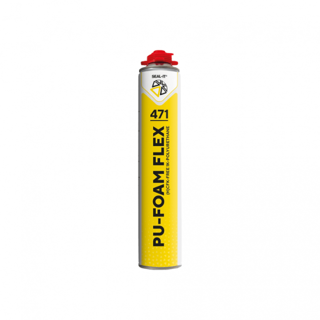 Seal-it 471 PU-gunfoam Flex - 750 ML