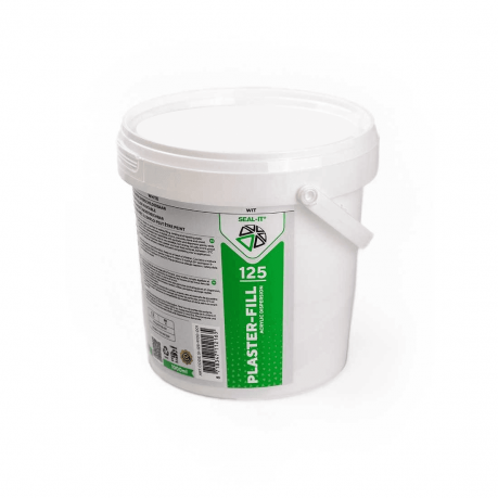 Seal-it 125 Plaster-fill - 1 Liter