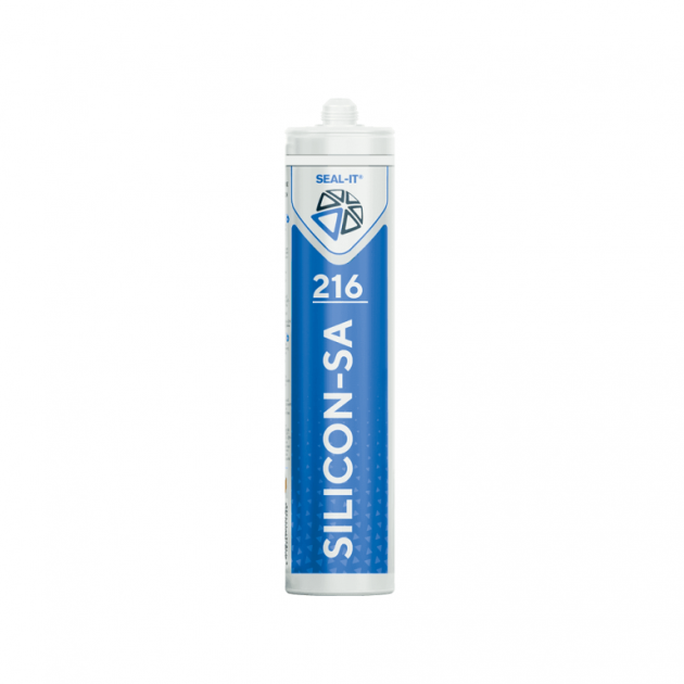 Seal-it 216 silicon-SA antraciet - 310 ML