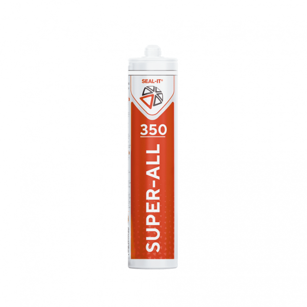 Seal- it 350 Super-All zwart - 290 ML