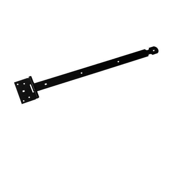 Kruisheng Zwaar - 600mm Zwart