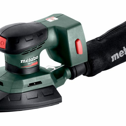Metabo Accu vlakschuurmachine SM 18 LTX BL