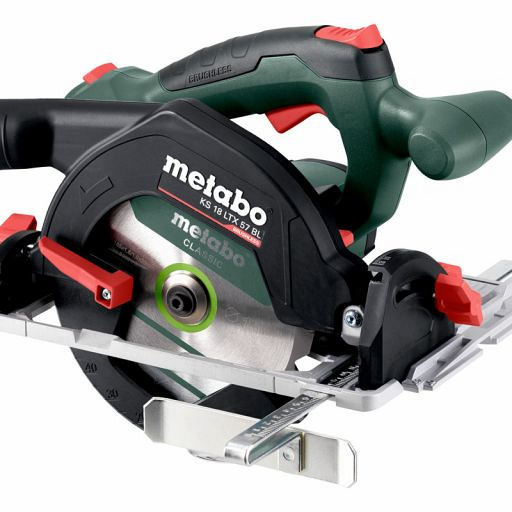 Metabo Accu cirkelzaag KS 18 LTX 57 BL
