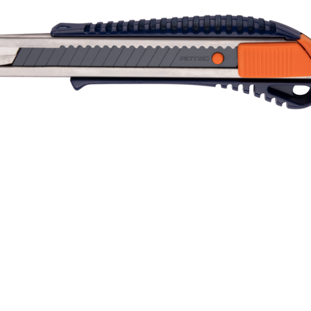 Afbreekmes 18mm Zink Rotec