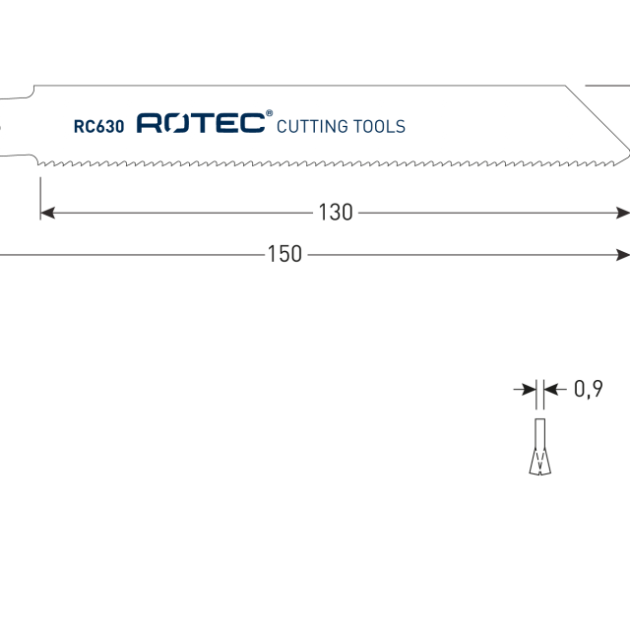 Reciprozagen RC630 - 2st