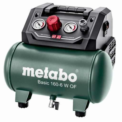 Metabo Compressor Basic 160-6 W OF
