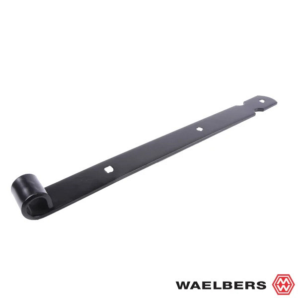 Duimheng 400mm Zwart