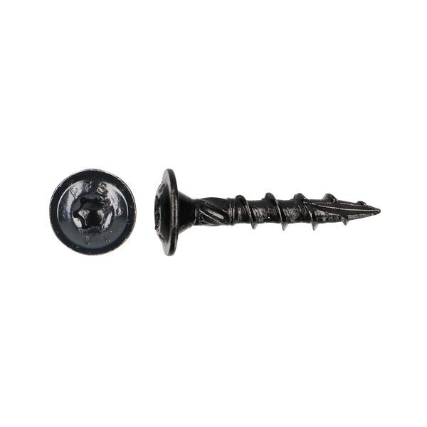Flenskopschroef 8x40 Zwart - 50st