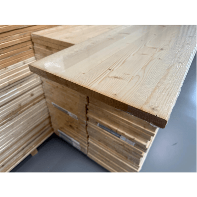 Vuren Kastplank 18mm - 30x235cm