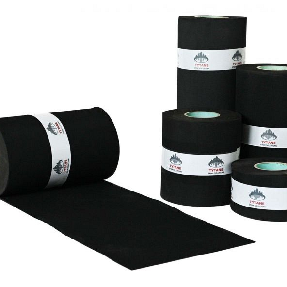 Tytane EPDM strook - 30cm